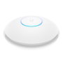 Ubiquiti UniFi U6+ Punto de Acceso WiFi 6 Blanco